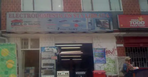 ELECTRODOMESTICOS SANTA LIBRADA ELECTRODOMESTICOS SANTA LIBRADA